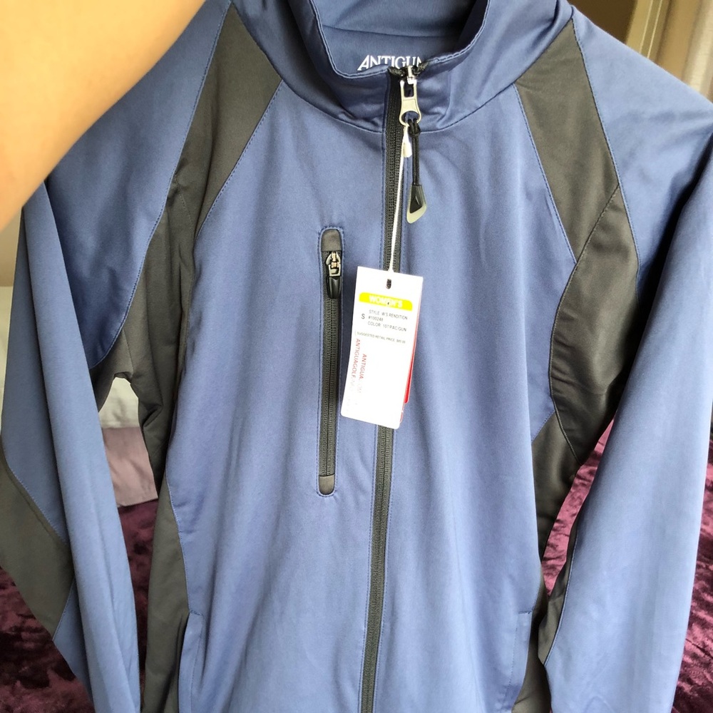 Antigua Women’s Rendition Zip Up Jacket